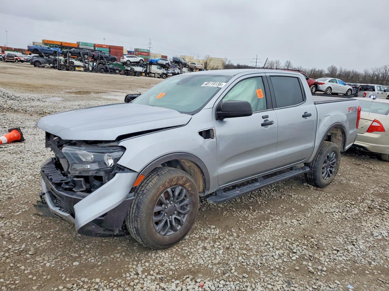 FORD RANGER 2020