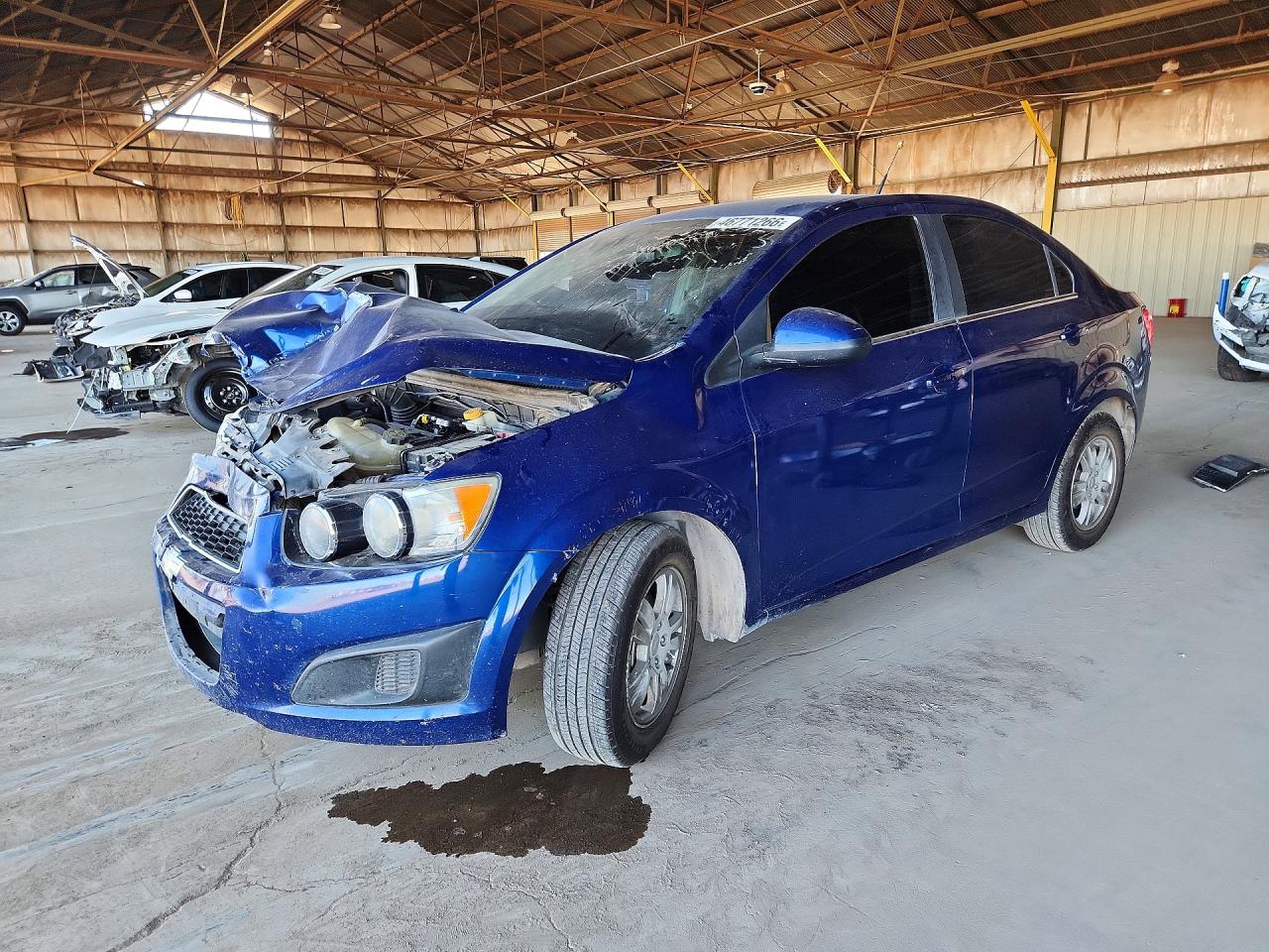 CHEVROLET SONIC 2014