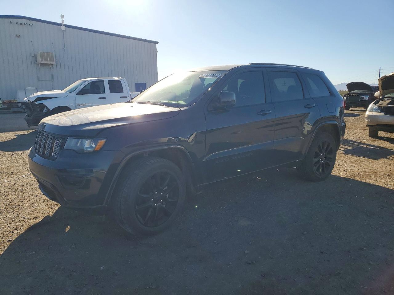 JEEP GRAND CHEROKEE 2018