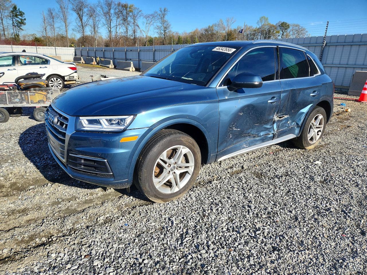 AUDI Q5 2018