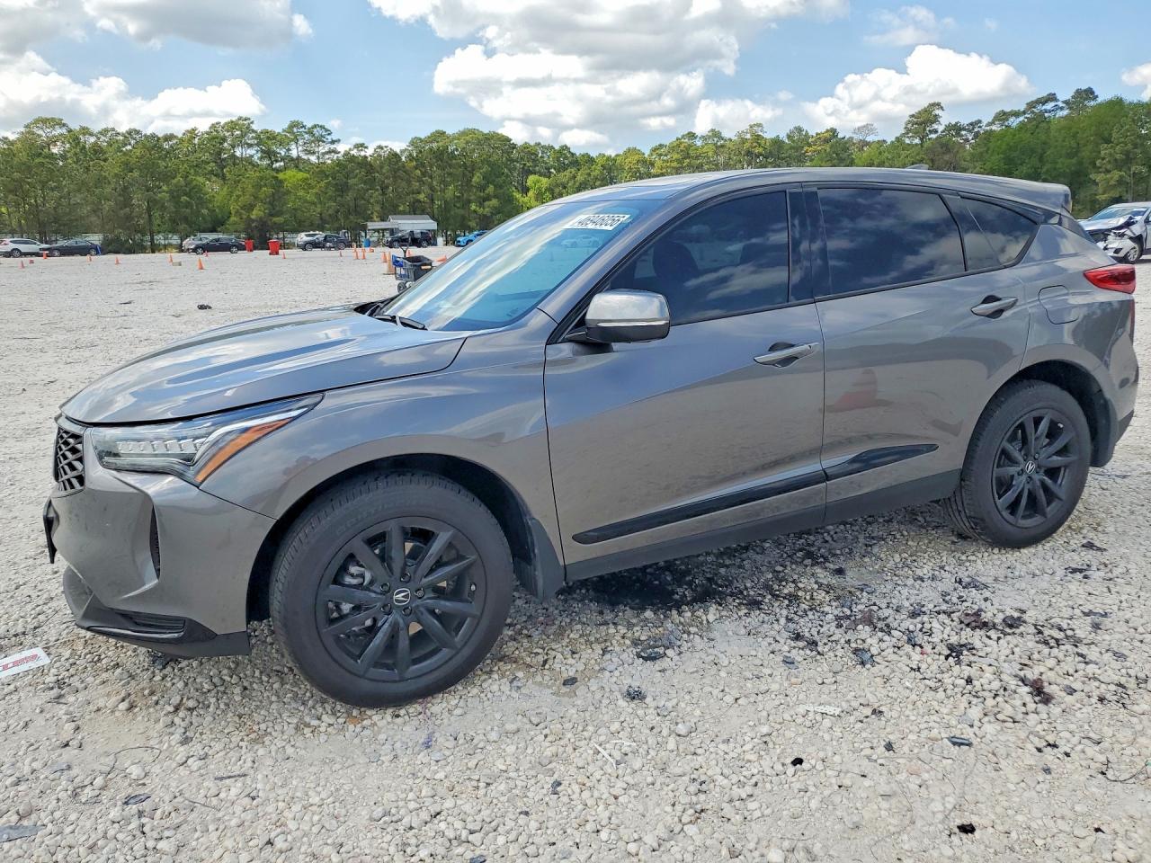 ACURA RDX 2025