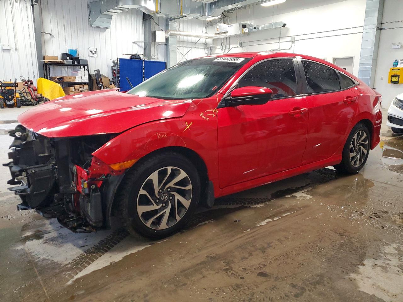 HONDA CIVIC 2019