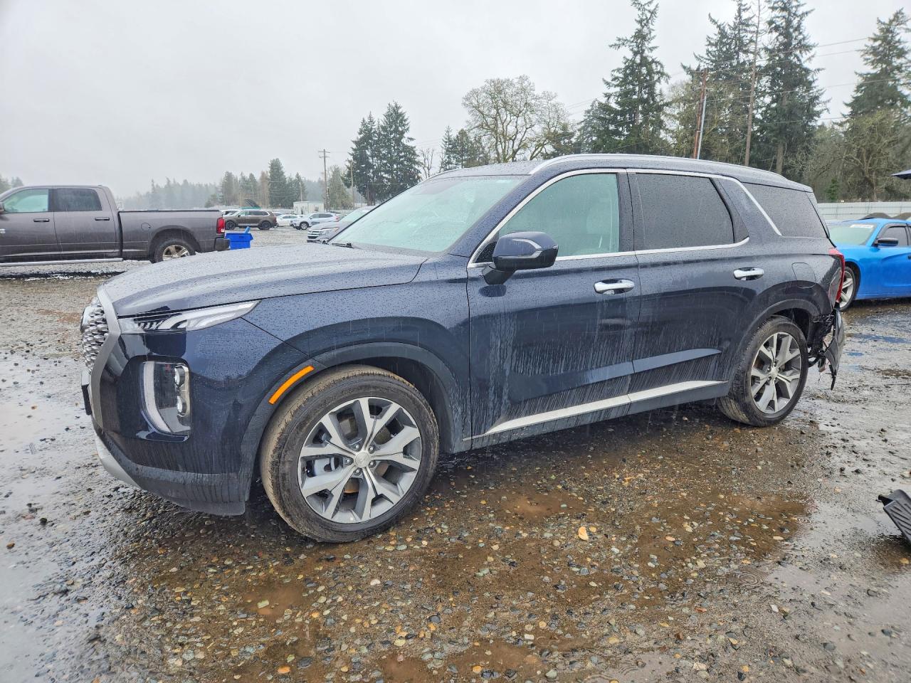 HYUNDAI PALISADE 2022