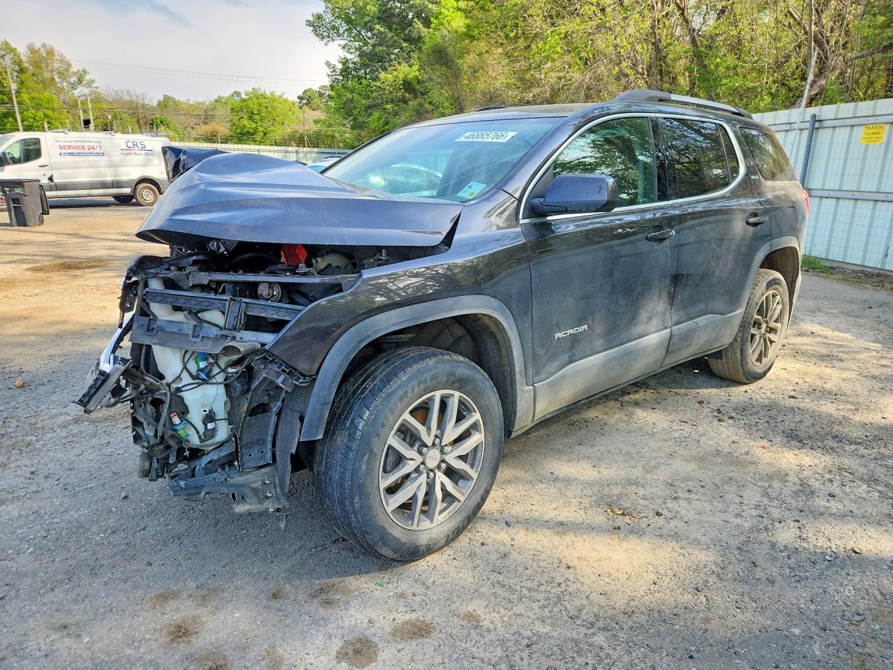 GMC ACADIA 2018