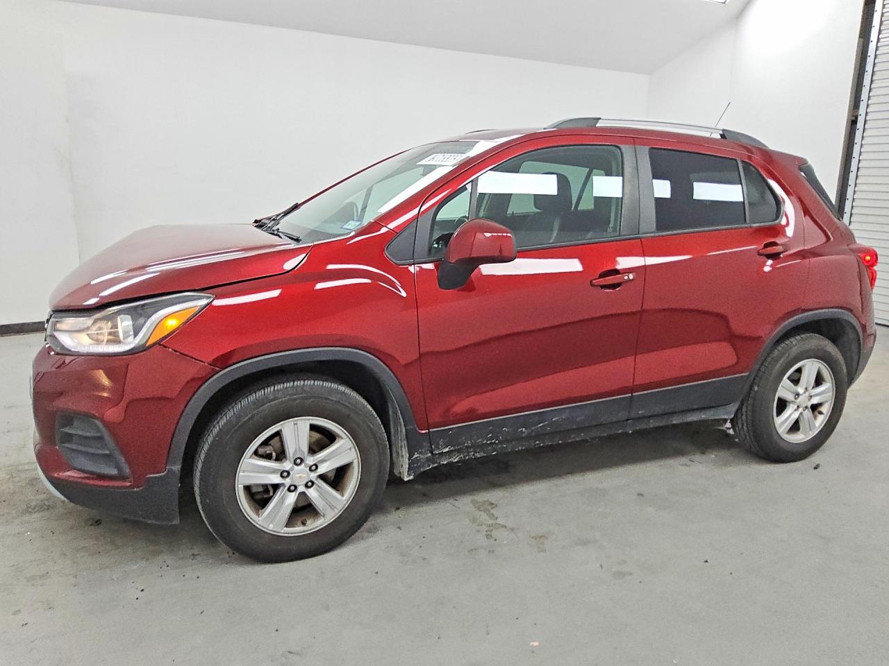 CHEVROLET TRAX 2022