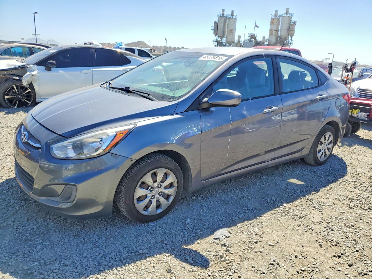 HYUNDAI ACCENT 2017
