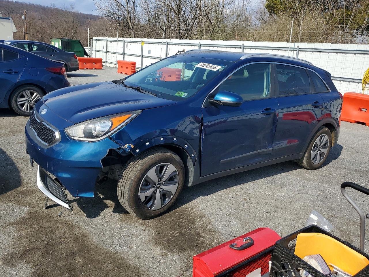 KIA NIRO 2018