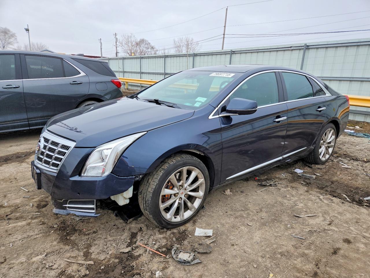 CADILLAC XTS 2013