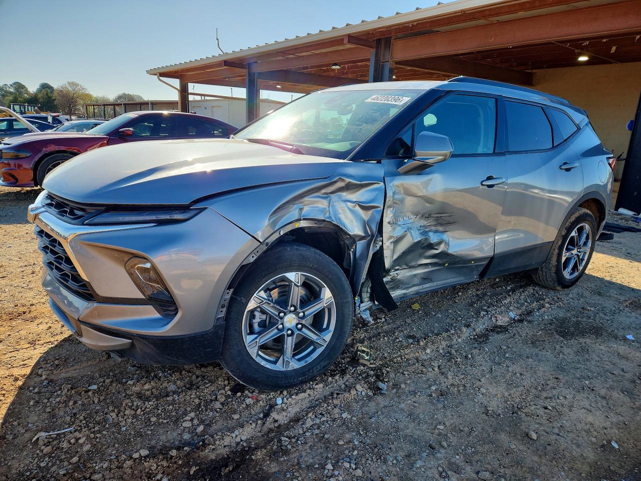 CHEVROLET BLAZER 2023