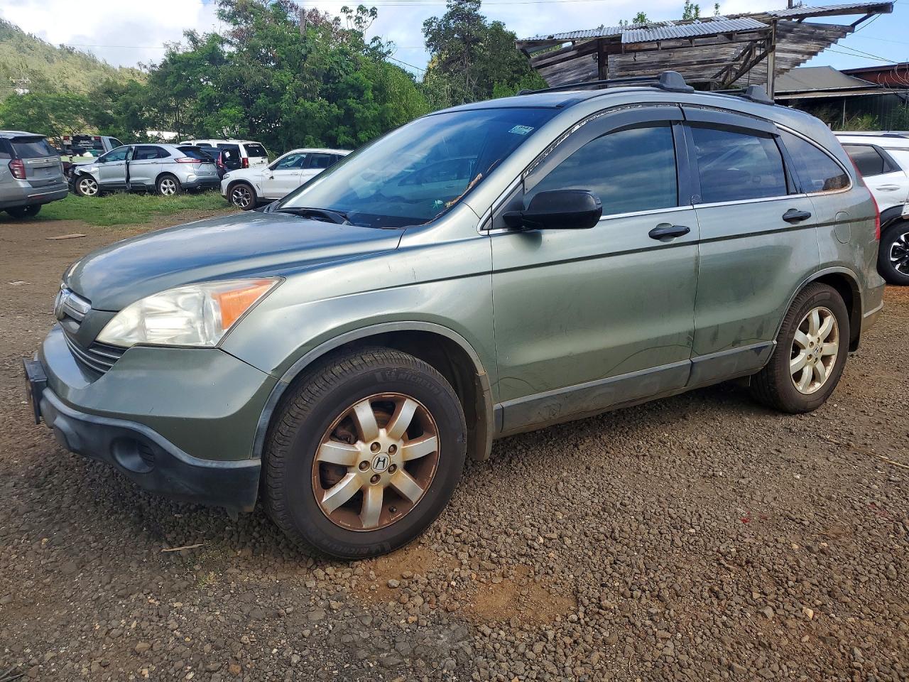 HONDA CR-V 2008