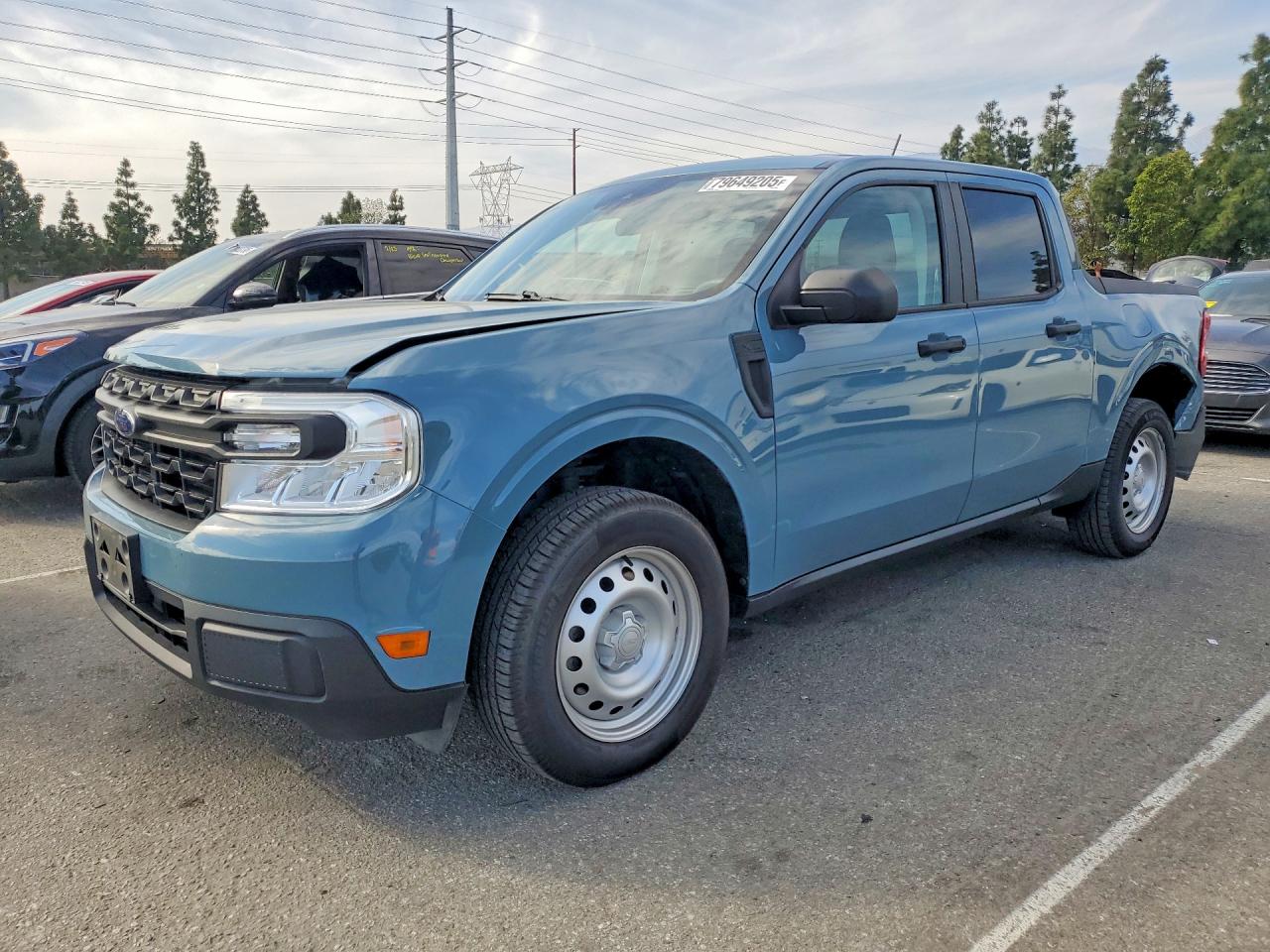 FORD MAVERICK 2023