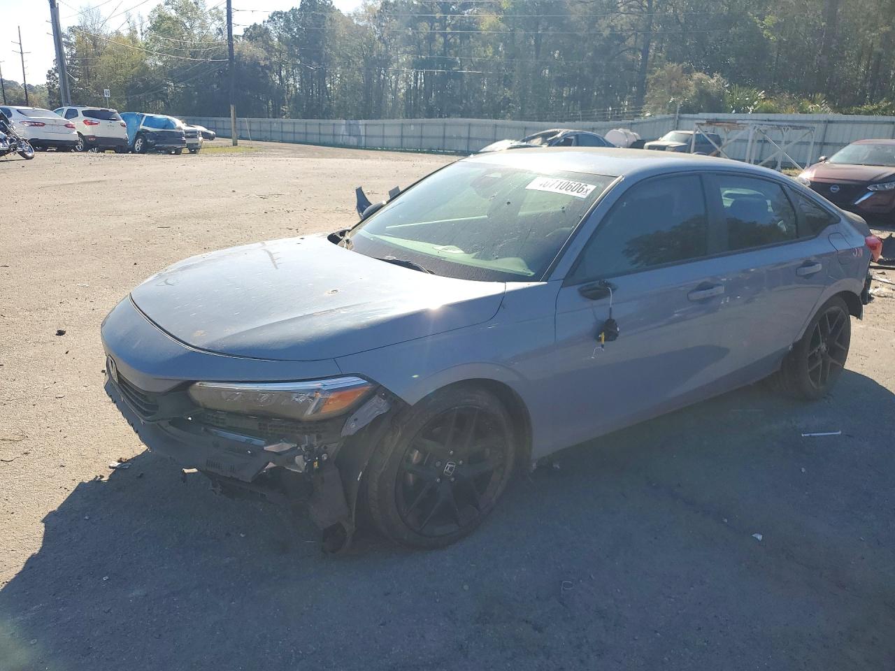 HONDA CIVIC 2022