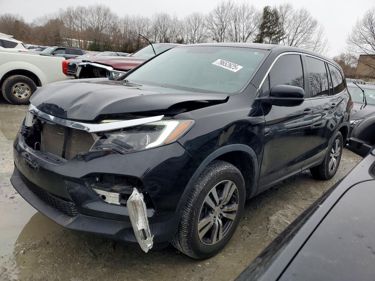 HONDA PILOT 2018