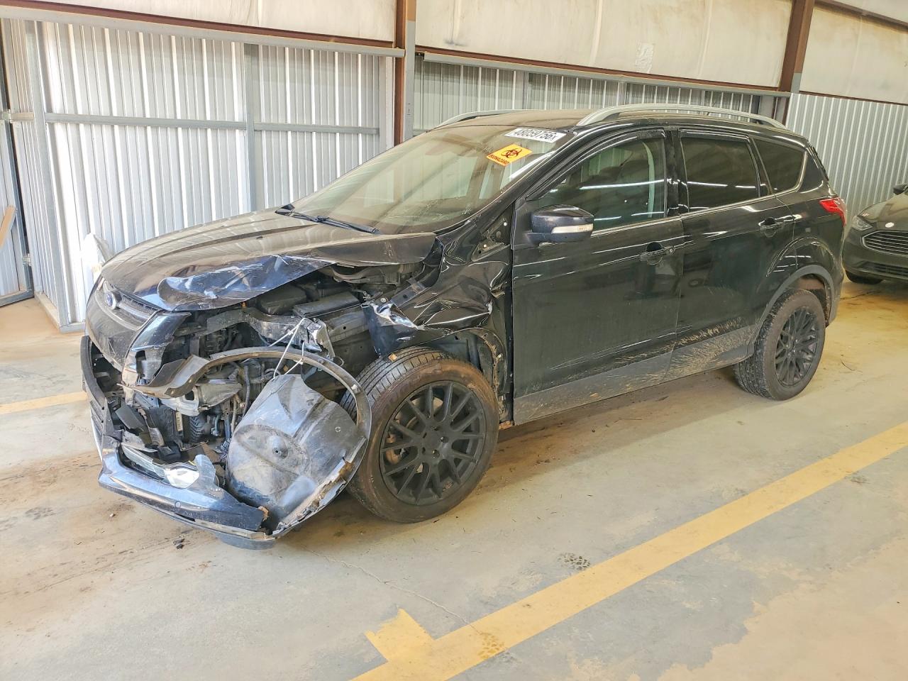 FORD ESCAPE 2015