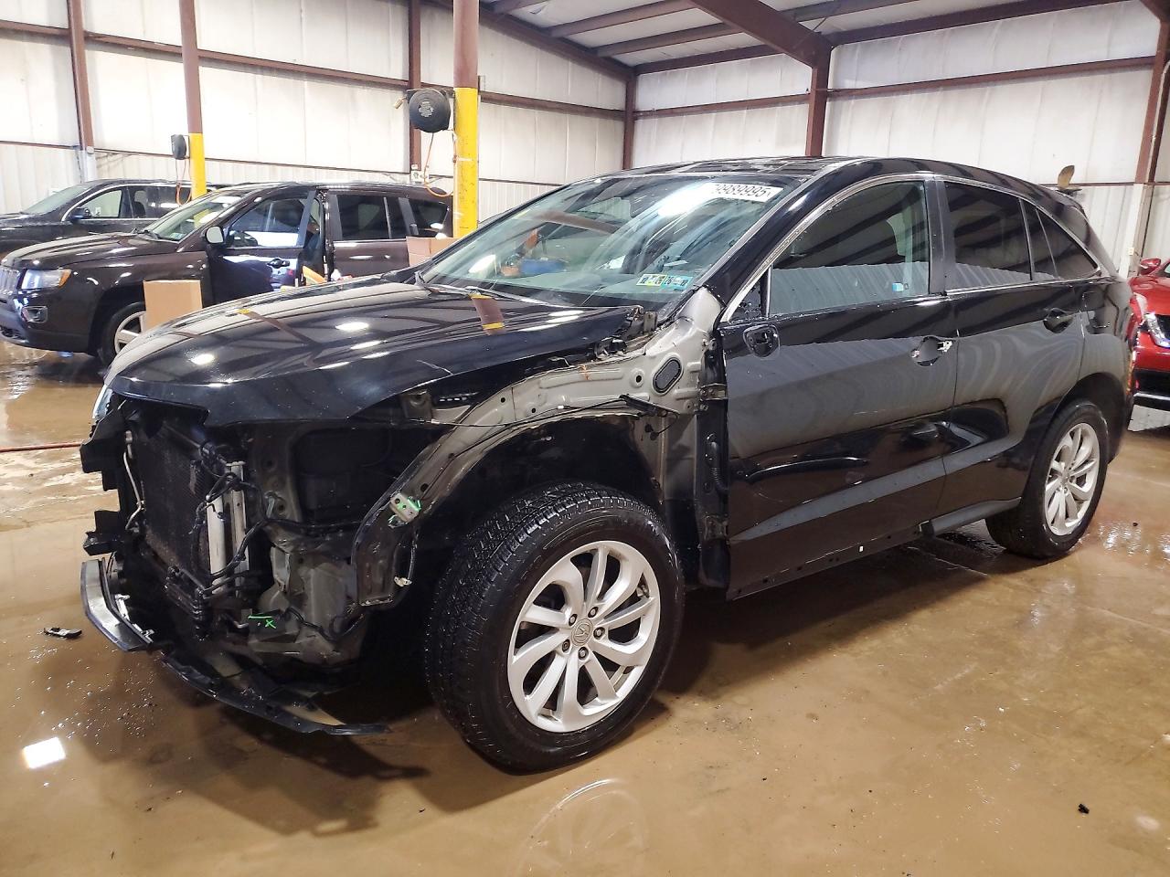 ACURA RDX 2018