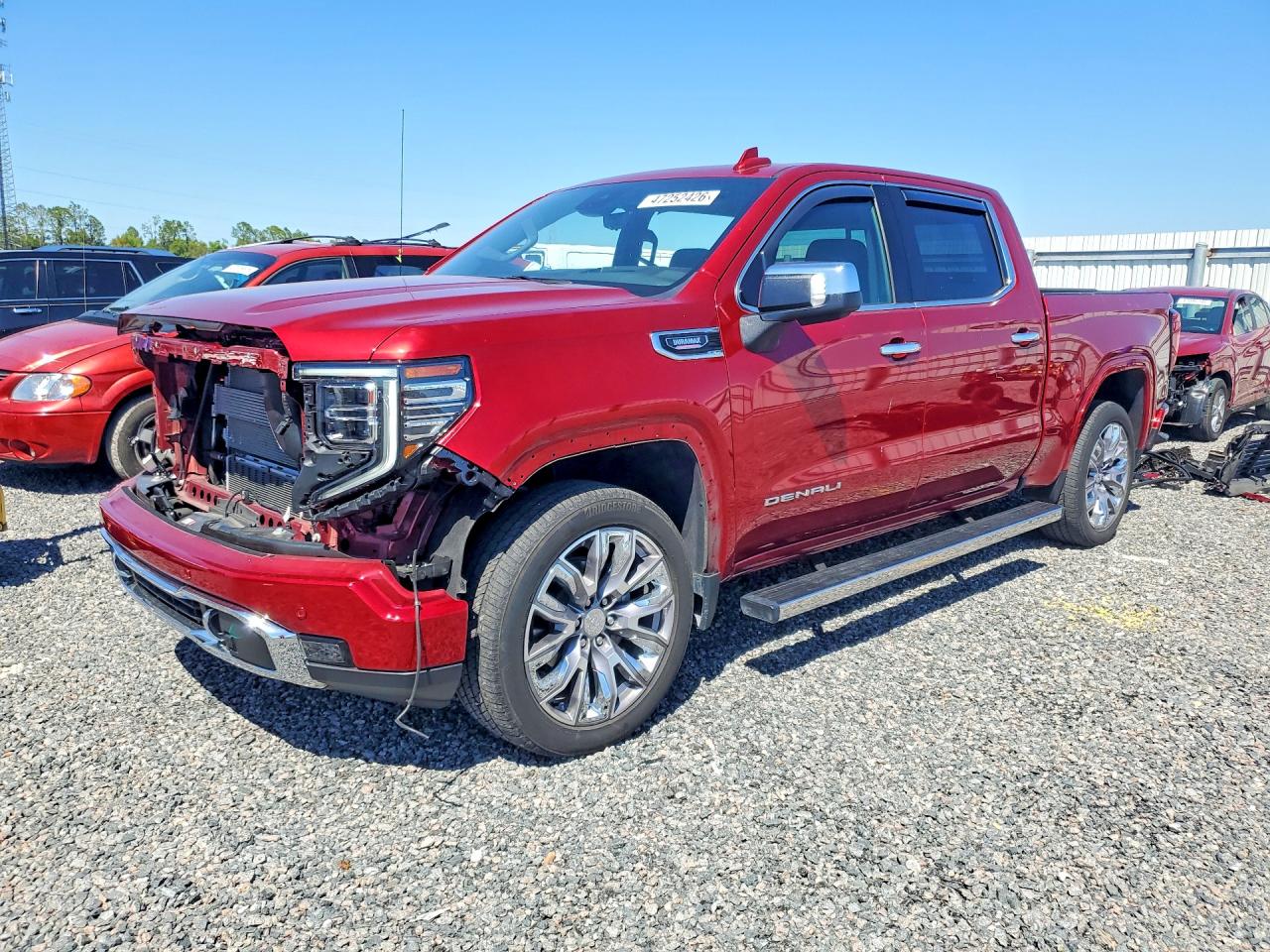 GMC SIERRA 2024