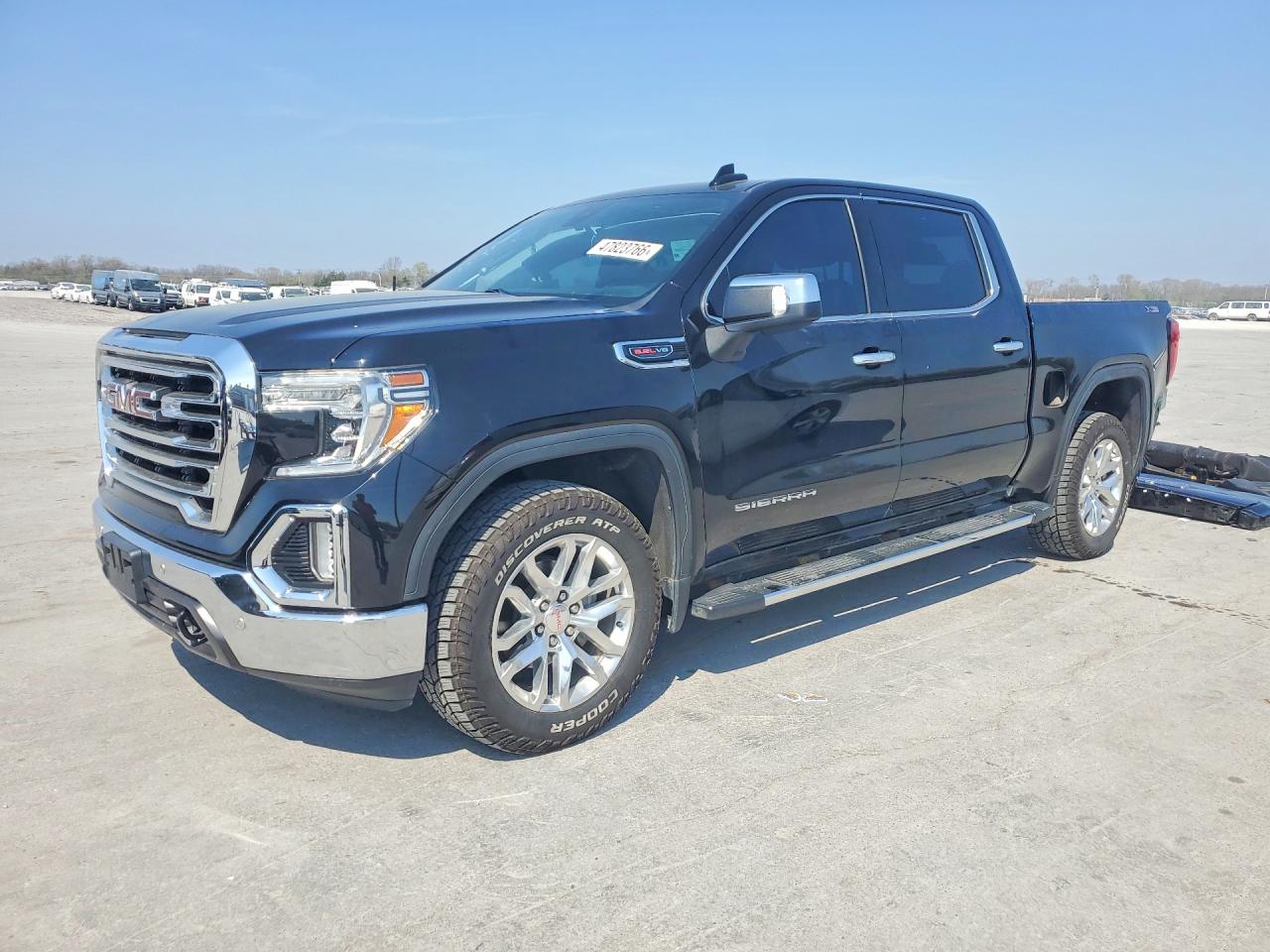 GMC SIERRA 2020
