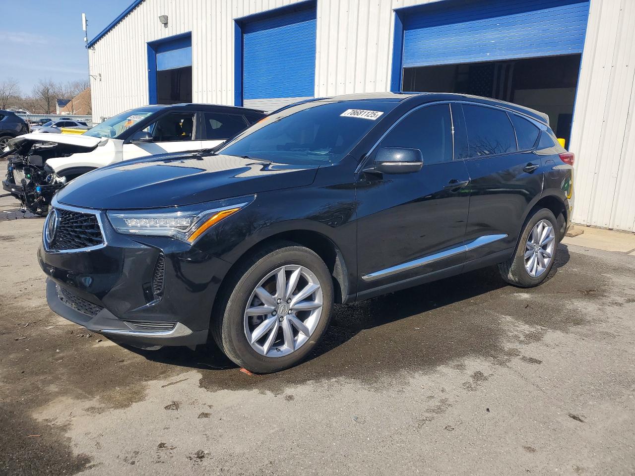 ACURA RDX 2023