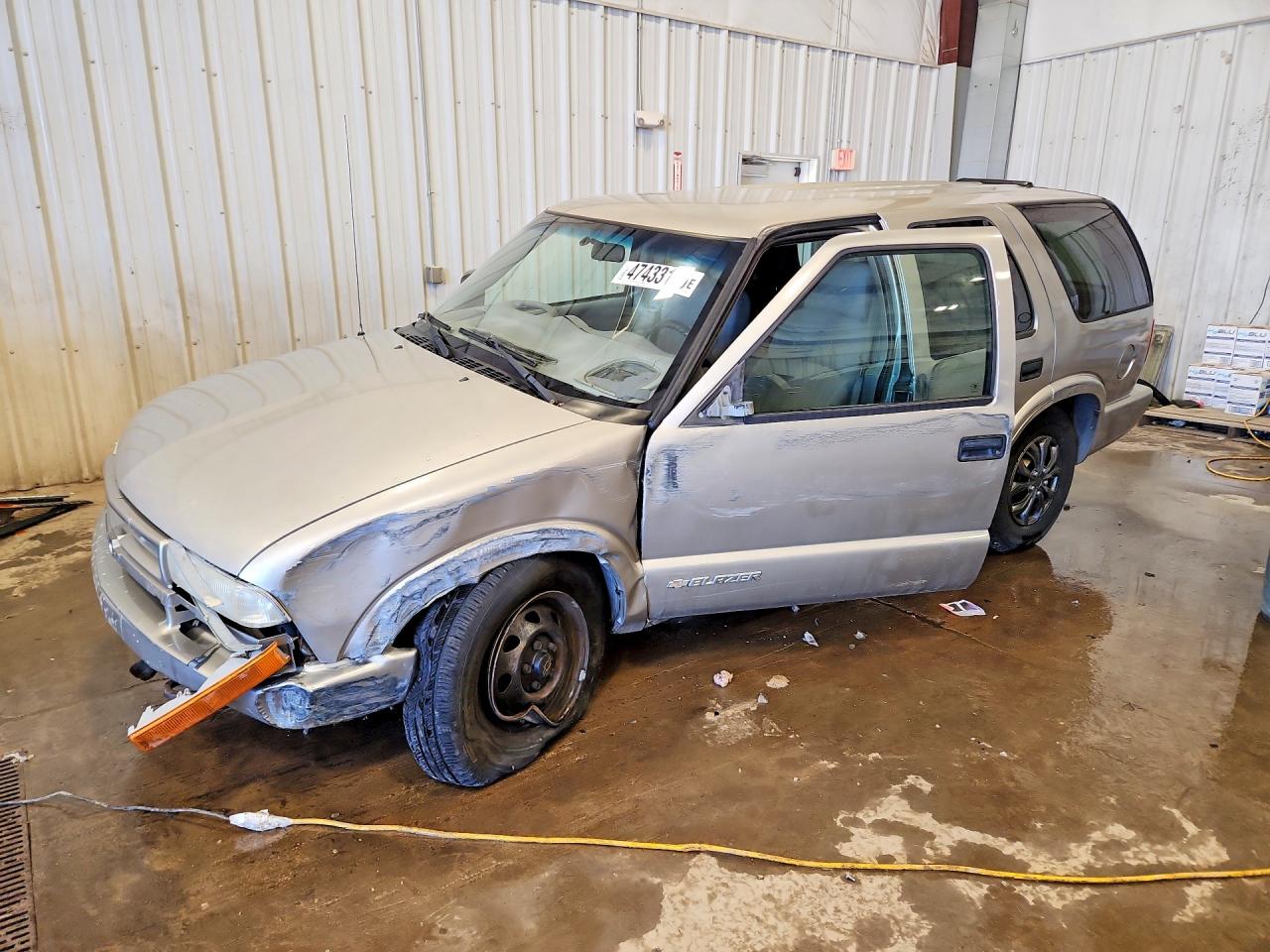 CHEVROLET BLAZER 2005