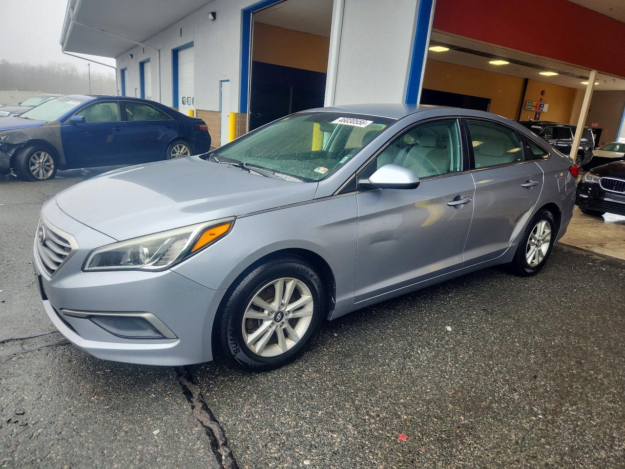 HYUNDAI SONATA 2017