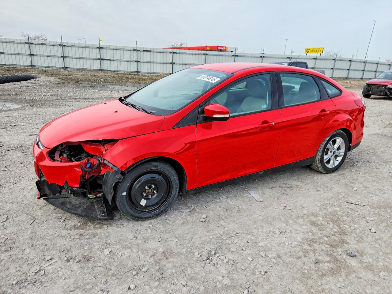 FORD FOCUS 2014