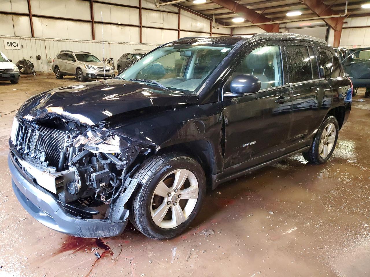 JEEP COMPASS 2012
