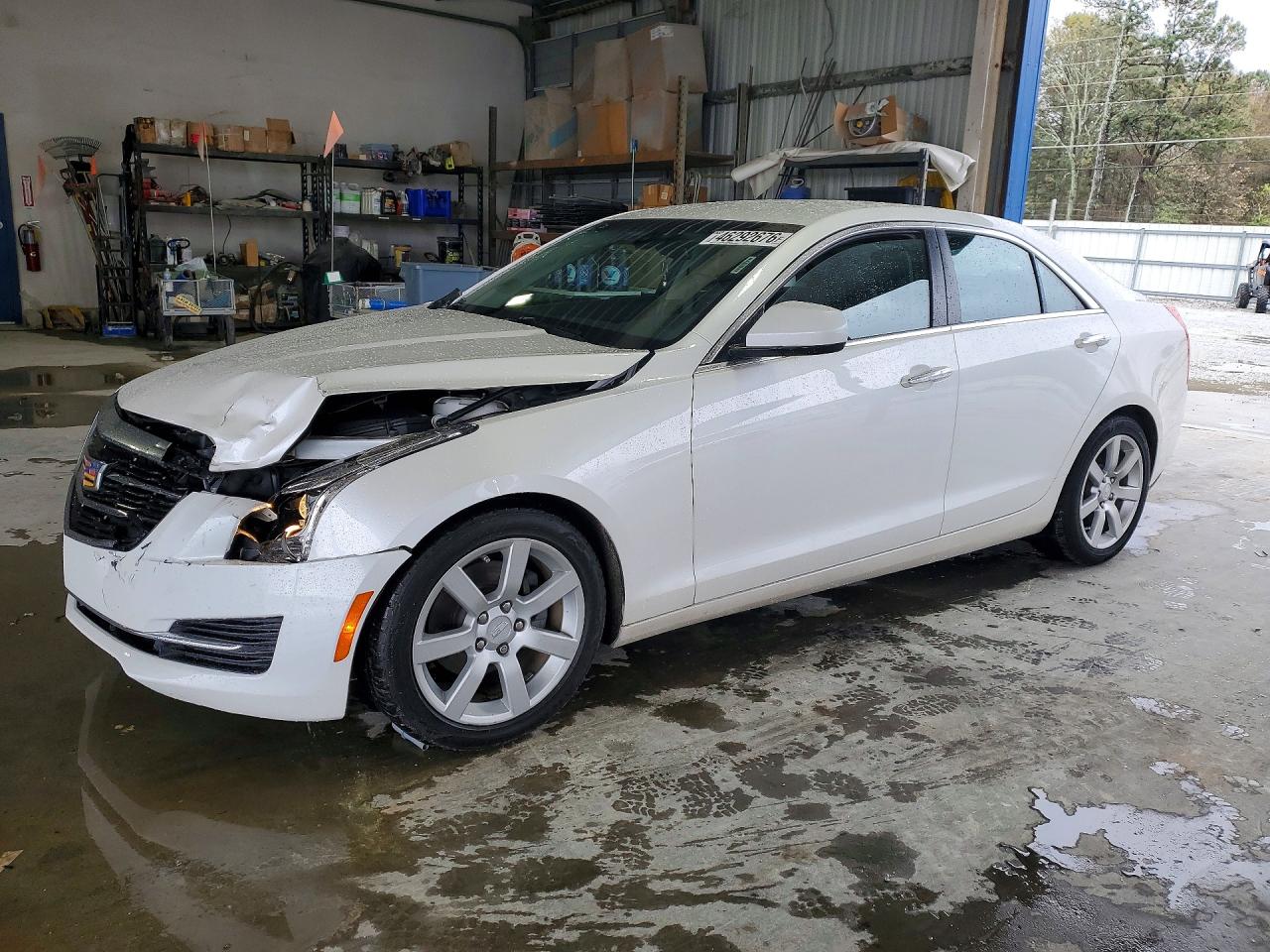 CADILLAC ATS 2016