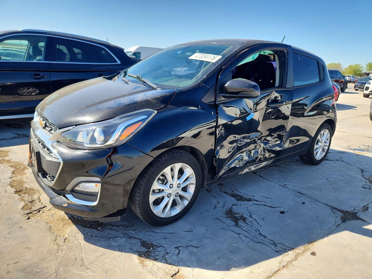 CHEVROLET SPARK 2019
