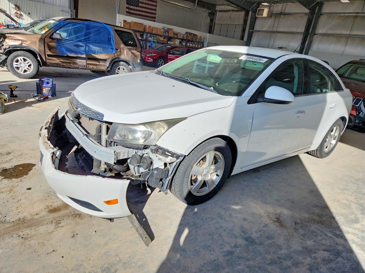 CHEVROLET CRUZE 2014