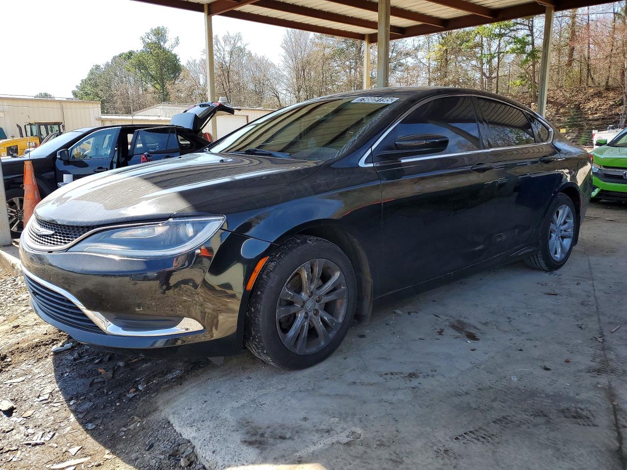 CHRYSLER 200 2016