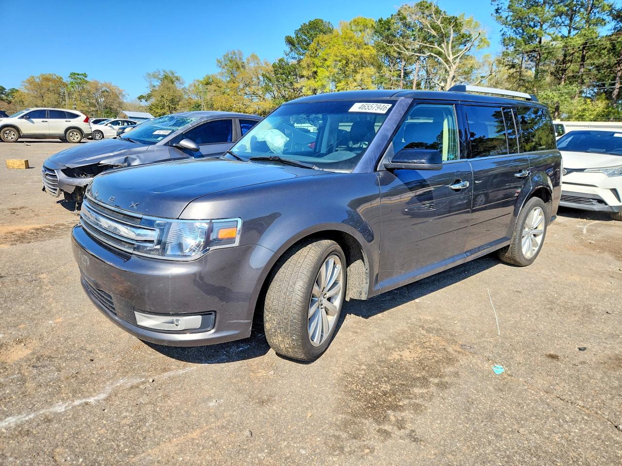 FORD FLEX 2016