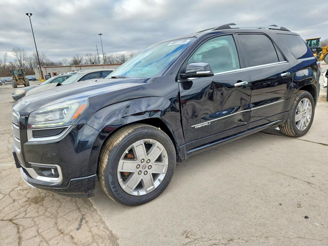 GMC ACADIA 2016