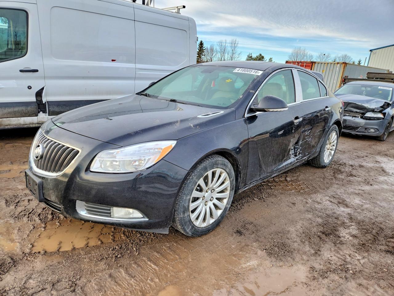 BUICK REGAL 2013