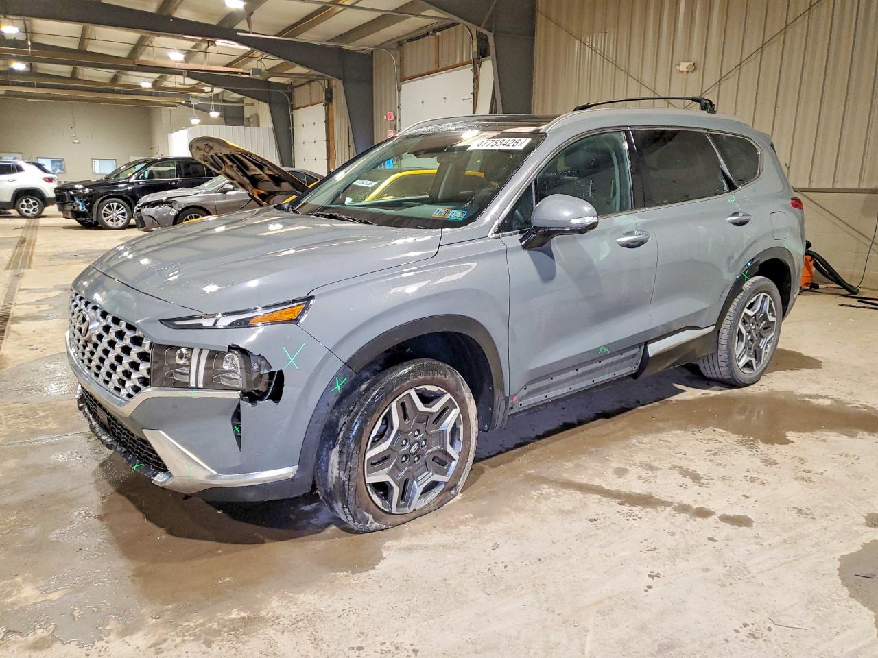 HYUNDAI SANTA FE 2023
