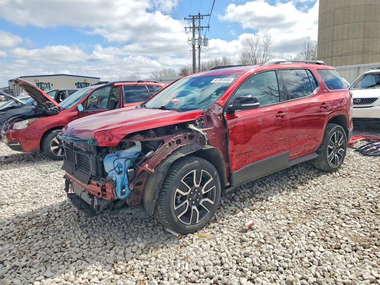 GMC ACADIA 2021