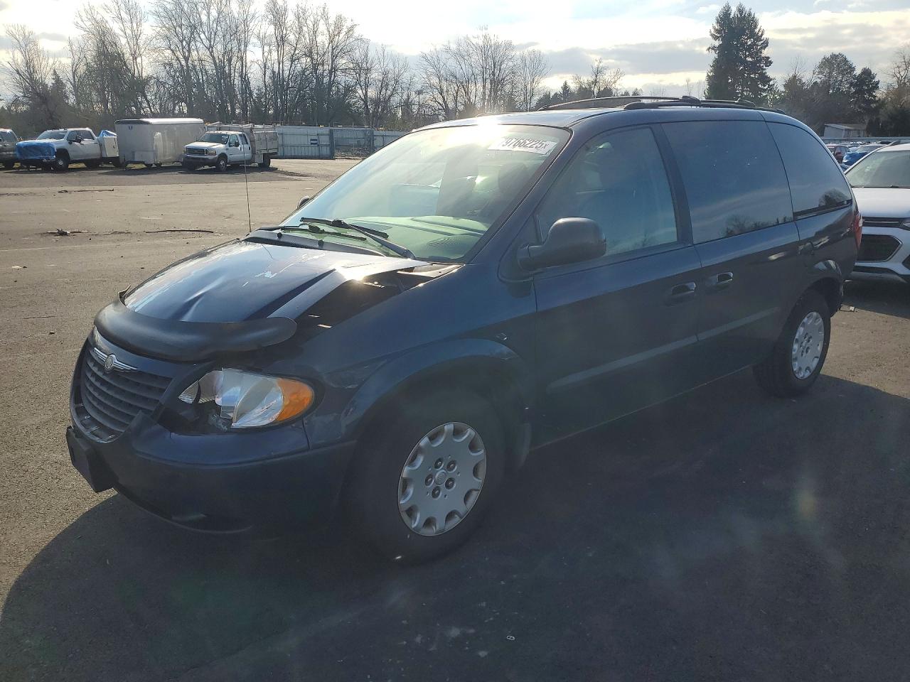 CHRYSLER VOYAGER 2003