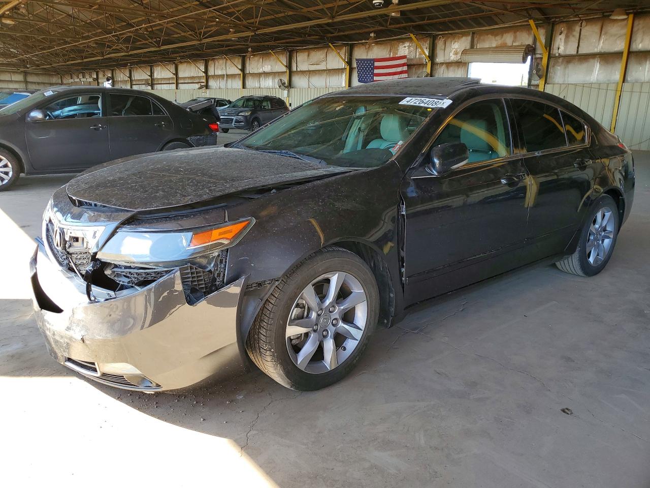 ACURA TL 2012