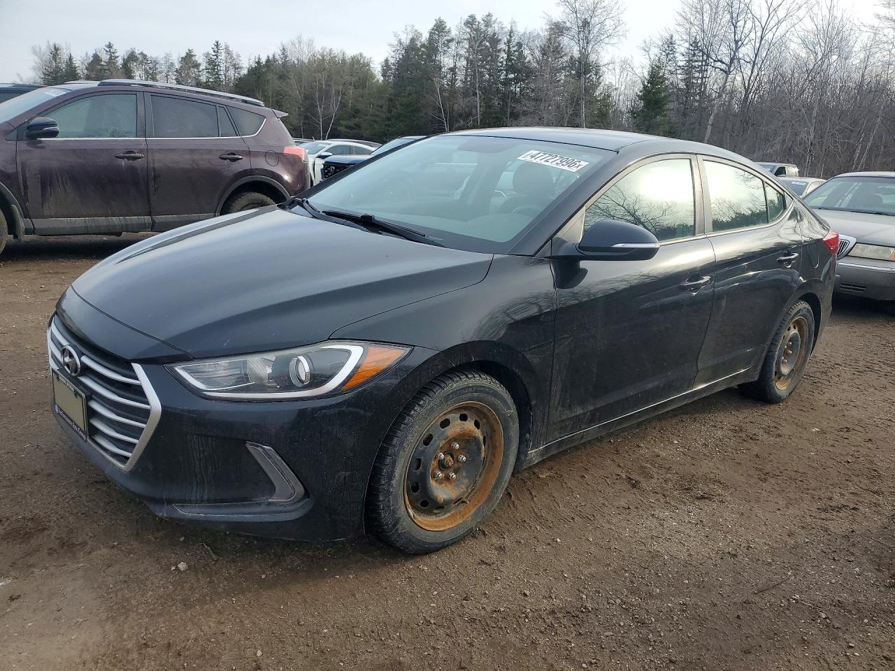 HYUNDAI ELANTRA 2017