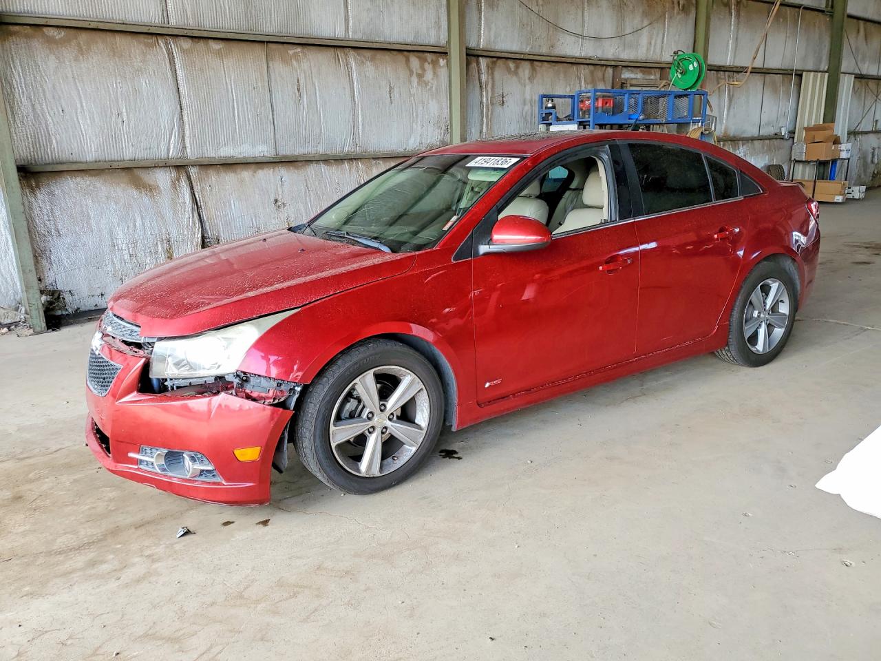 CHEVROLET CRUZE 2013