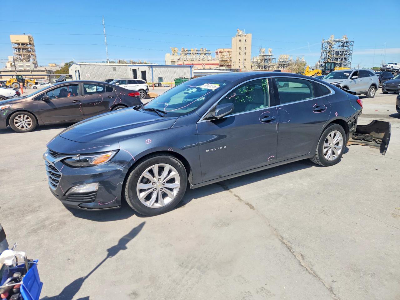 CHEVROLET MALIBU 2019