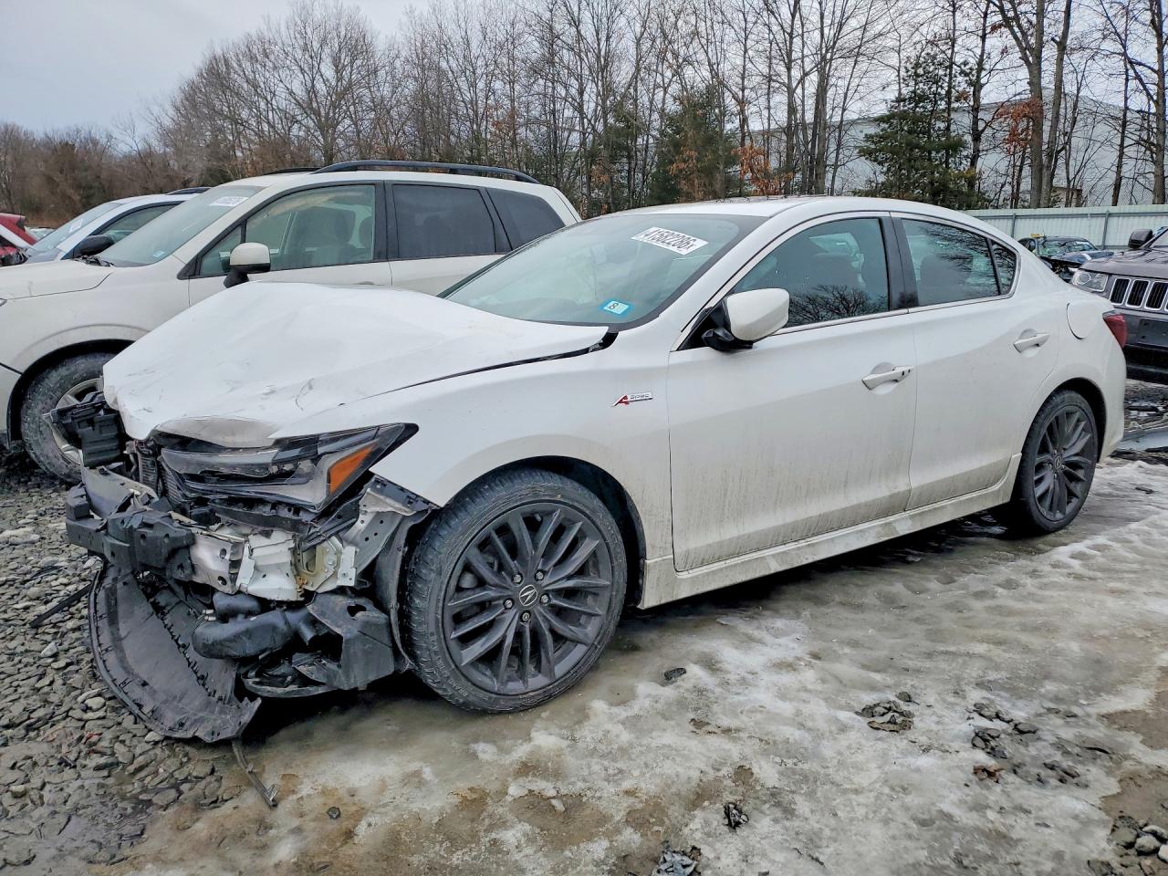 ACURA ILX 2022