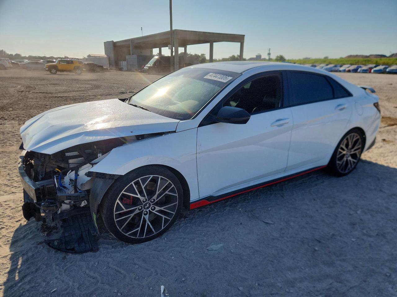 HYUNDAI ELANTRA N 2022
