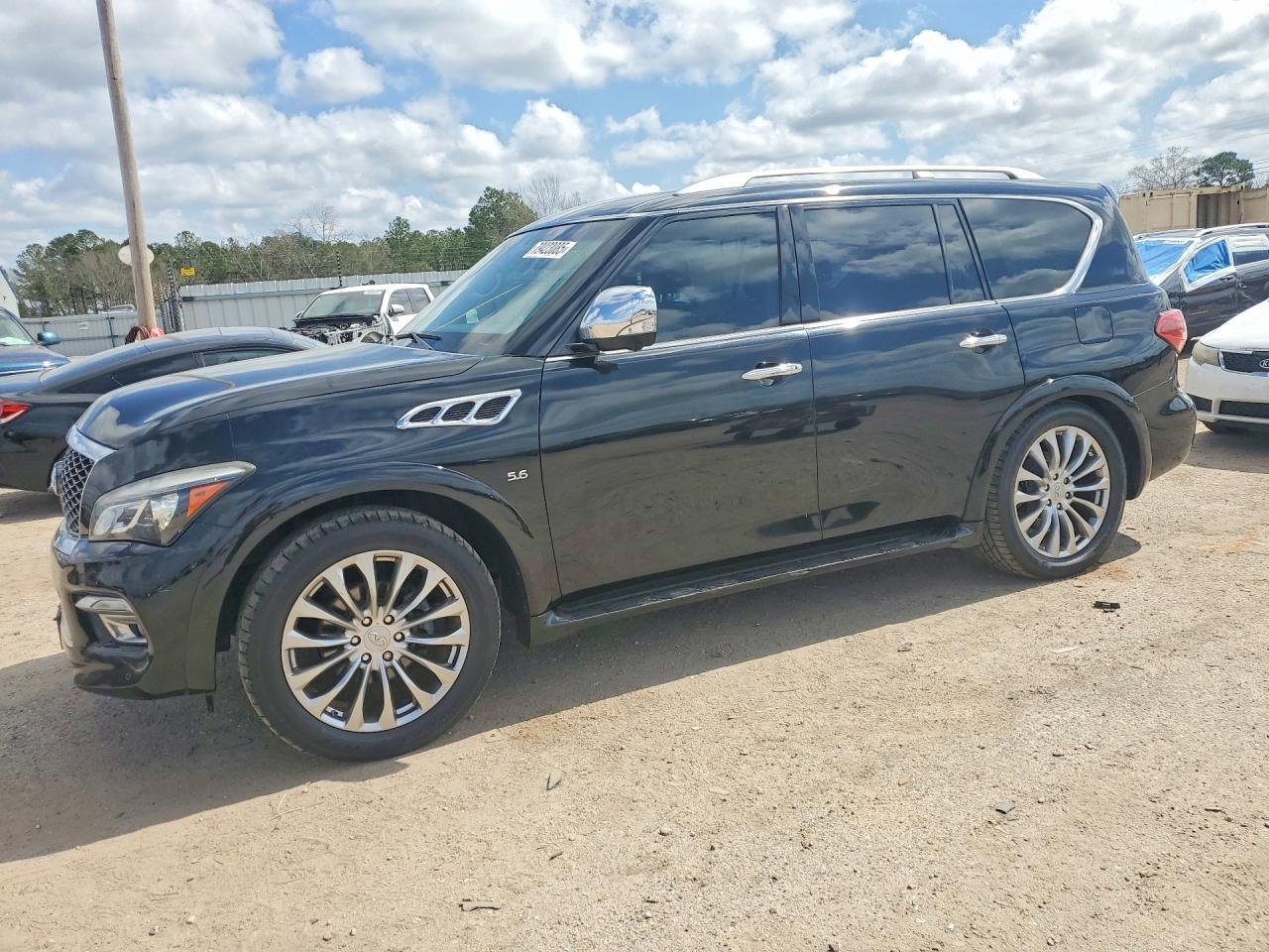 INFINITI QX80 2016