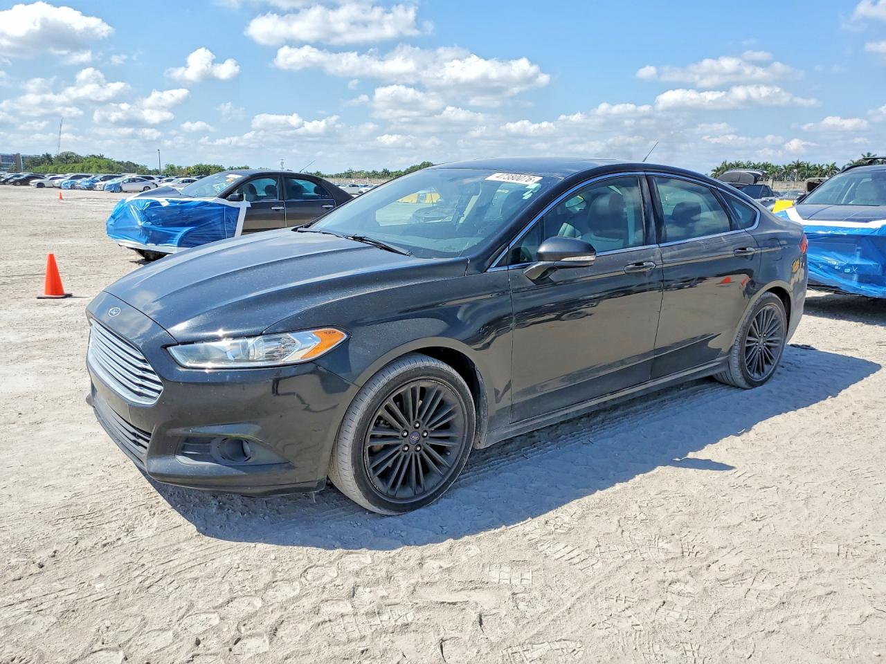 FORD FUSION 2014