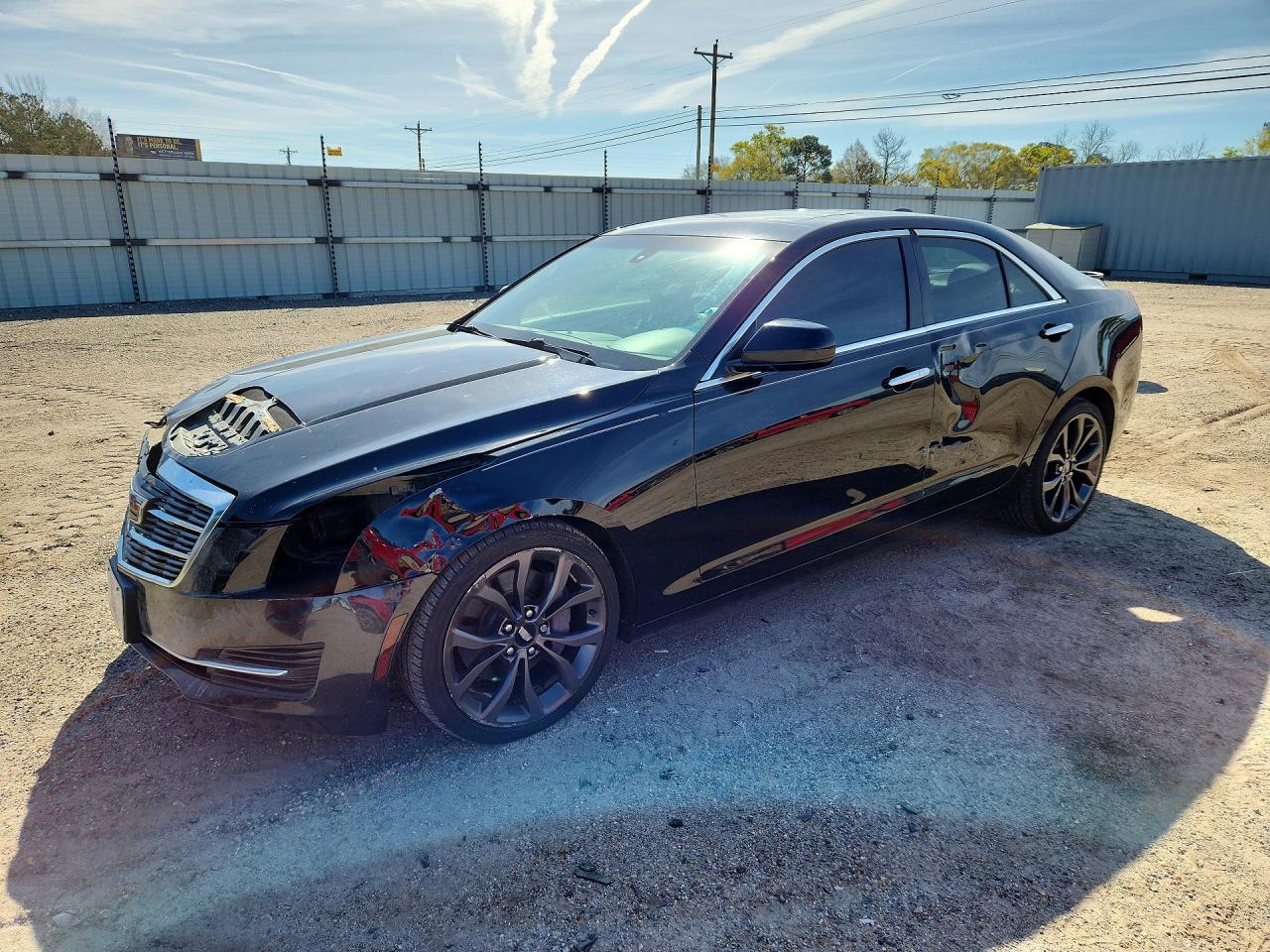 CADILLAC ATS 2018