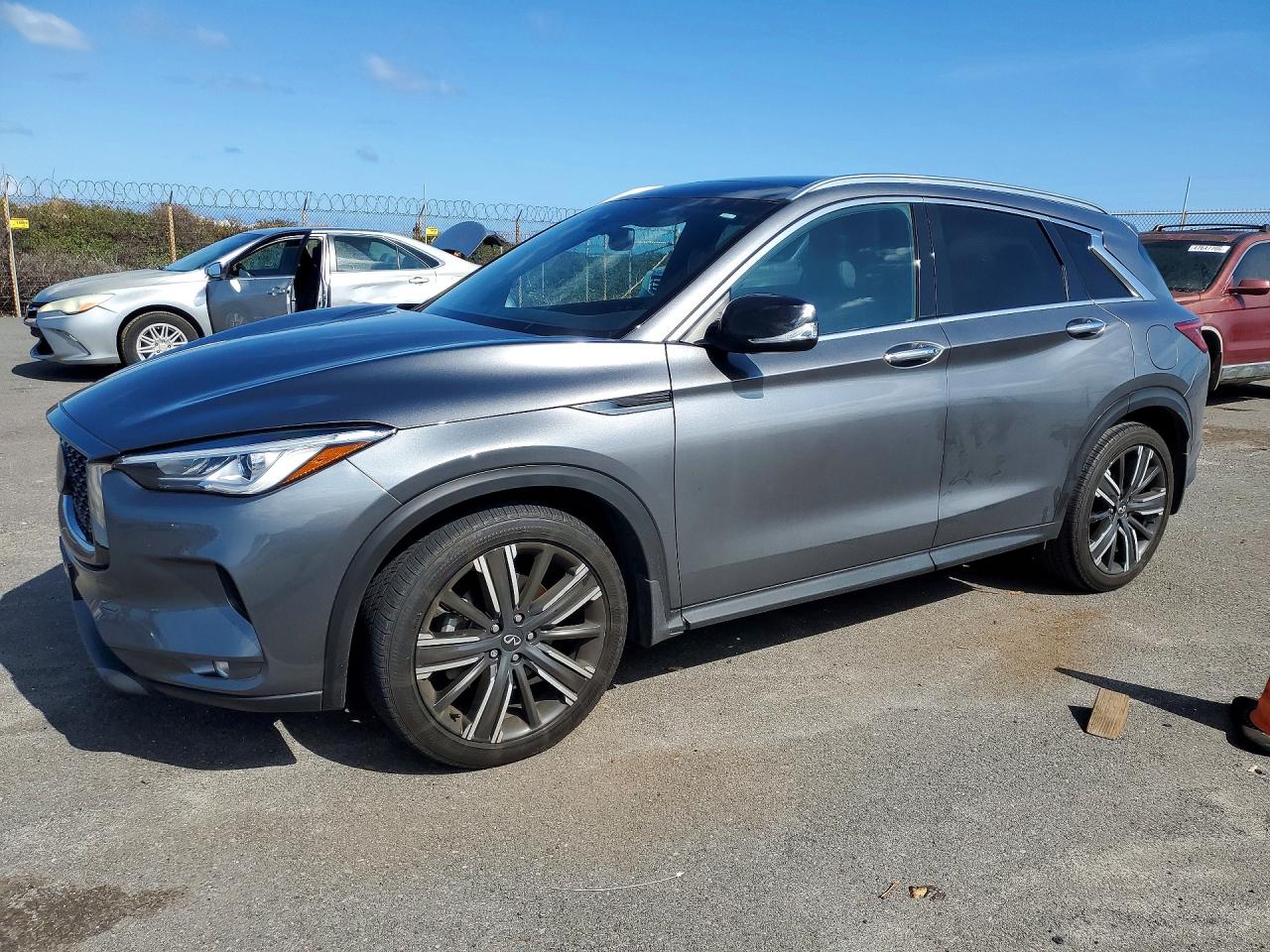 INFINITI QX50 2021