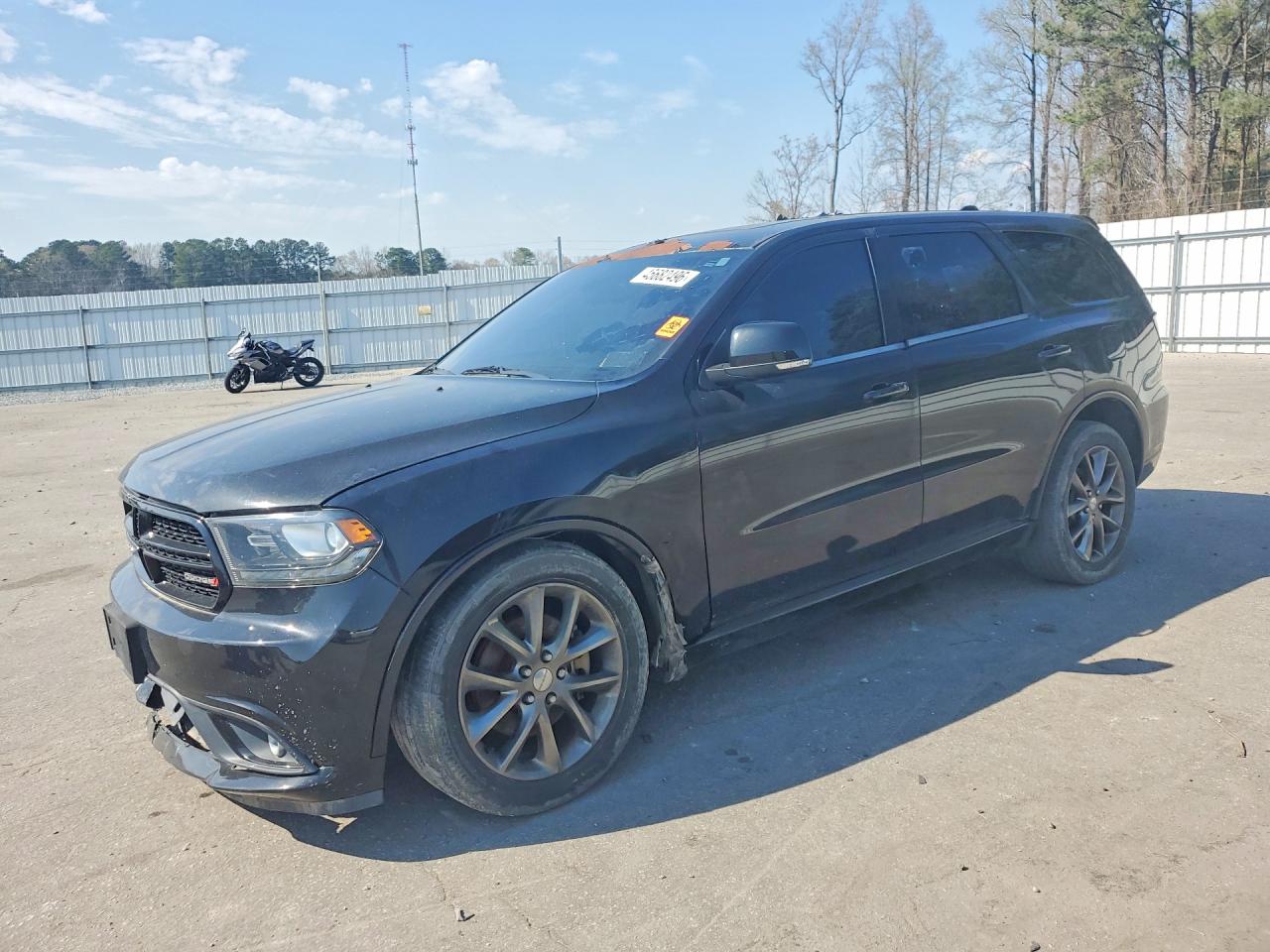 DODGE DURANGO 2015