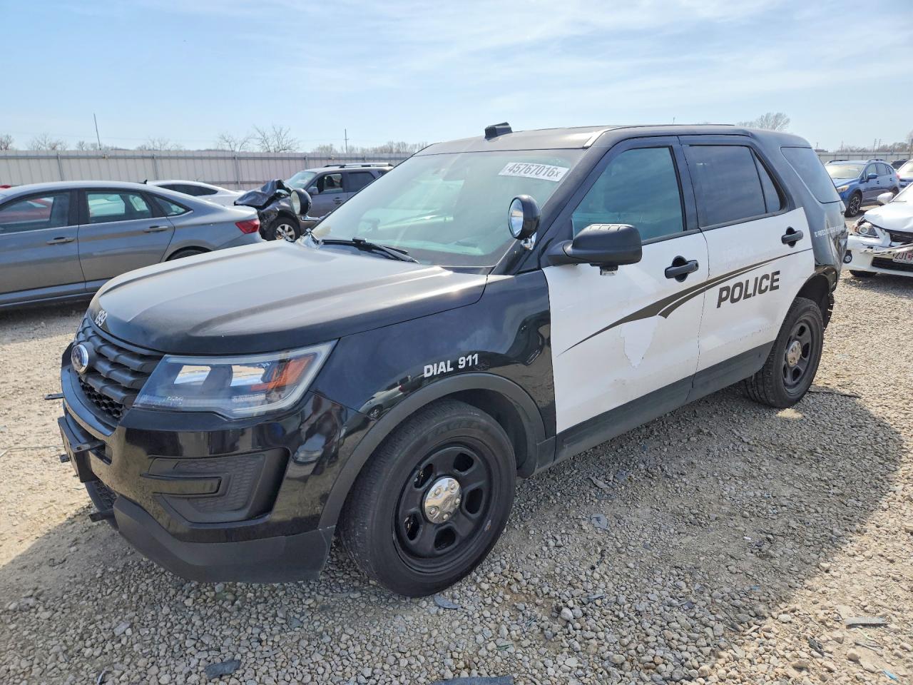 FORD EXPLORER 2019