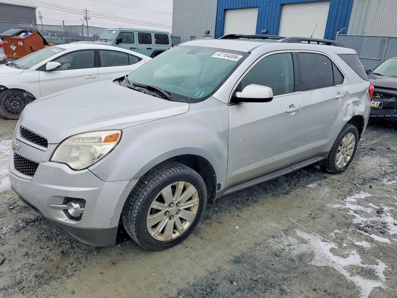 CHEVROLET EQUINOX 2010