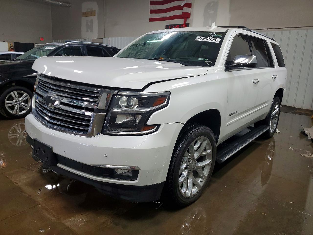 CHEVROLET TAHOE 2020